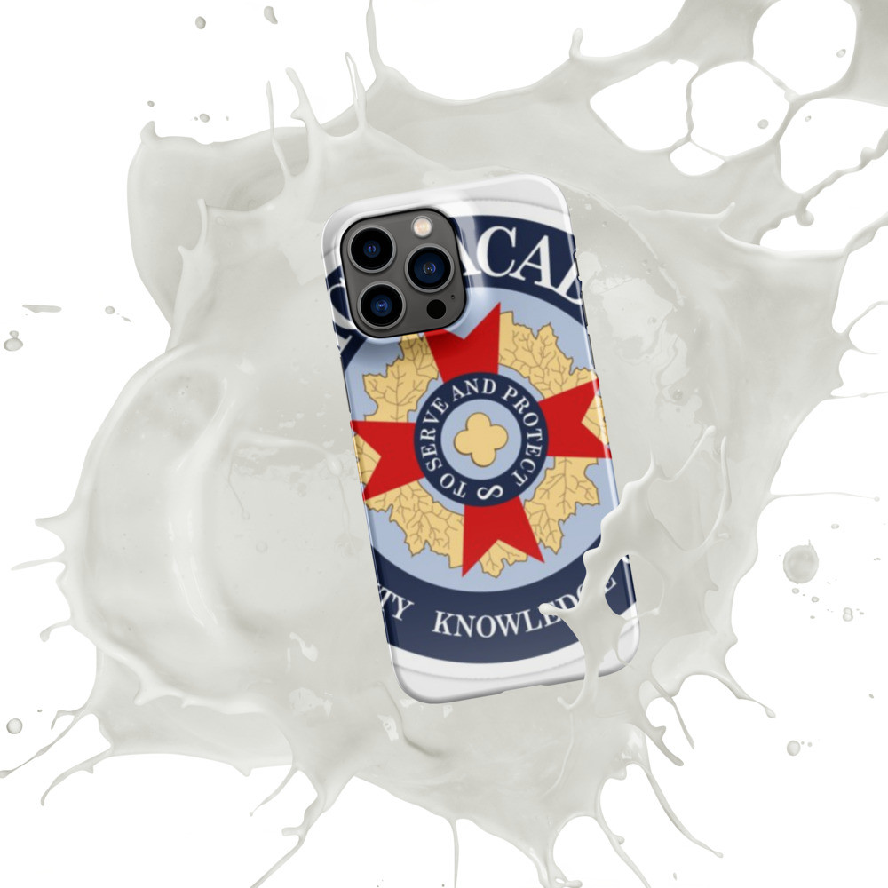 Police Academy Snap case for iPhone®